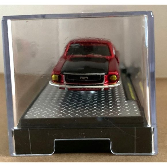 1968 Ford Mustang Custom, M2 Machine, Cobra Jet Body Only and in Case - Picture 3 of 4